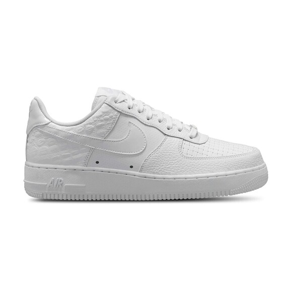 Air Force 1 '07 LX Multi Prints in White by Nike